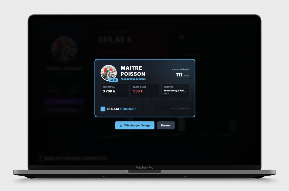 Steam Site API