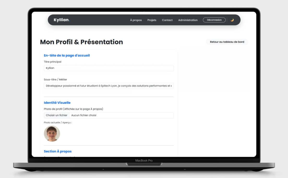 Portfolio